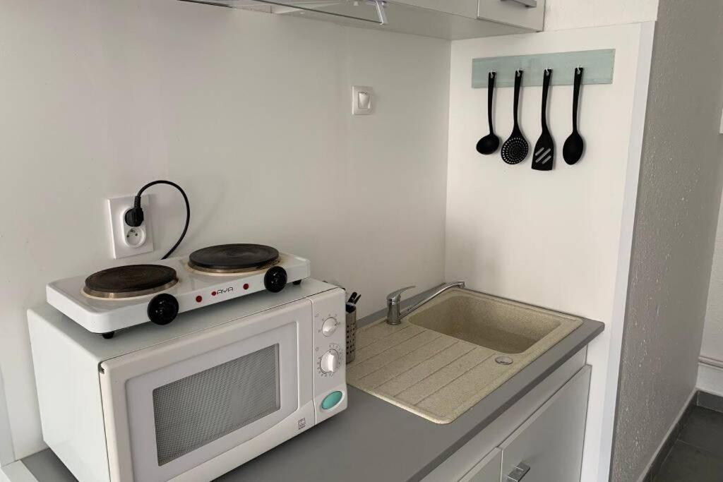 Studio Meuble Verdun - 3Eme Etage, Verdun Экстерьер фото