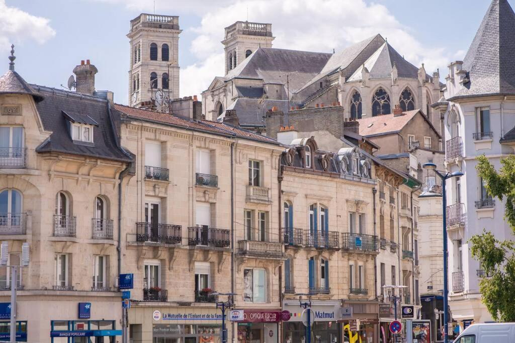 Studio Meuble Verdun - 3Eme Etage, Verdun Экстерьер фото