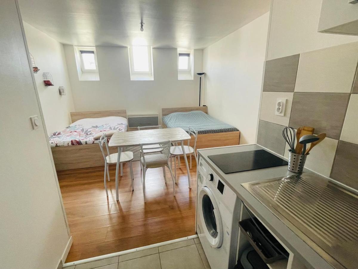 Studio Meuble Verdun - 3Eme Etage, Verdun Экстерьер фото